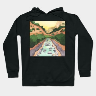 Zion National Park - June 2017 Hoodie